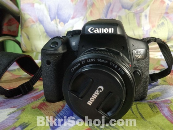 canon750d